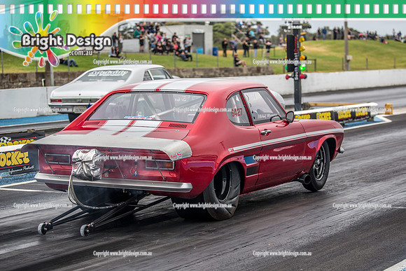 South Coast Raceway ANDRA Summit Racing Rnd 7 @ Portland SUN 21 JAN 2018 (19532)    6427 Michael Milasiewicz C'n'S
