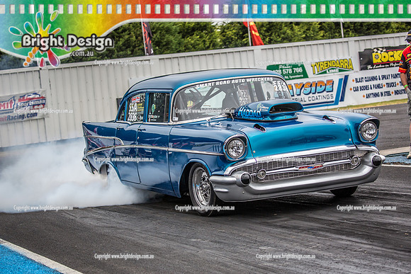 South Coast Raceway ANDRA Summit Racing Rnd 7 @ Portland SUN 21 JAN 2018 (19540)   2836 NED KARANOVIC