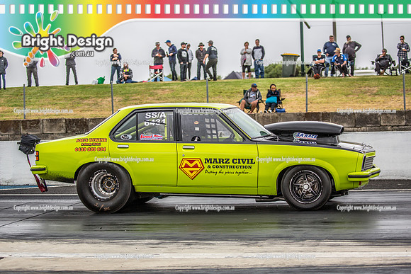 South Coast Raceway ANDRA Summit Racing Rnd 7 @ Portland SUN 21 JAN 2018 (19560)  6431 PETER TZOKAS  1HW