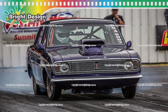 South Coast Raceway ANDRA Summit Racing Rnd 7 @ Portland SUN 21 JAN 2018 (19567)   6092 MICHAEL ROUHAN