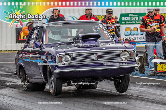 South Coast Raceway ANDRA Summit Racing Rnd 7 @ Portland SUN 21 JAN 2018 (19571)   6092 MICHAEL ROUHAN