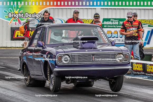 South Coast Raceway ANDRA Summit Racing Rnd 7 @ Portland SUN 21 JAN 2018 (19572)   6092 MICHAEL ROUHAN