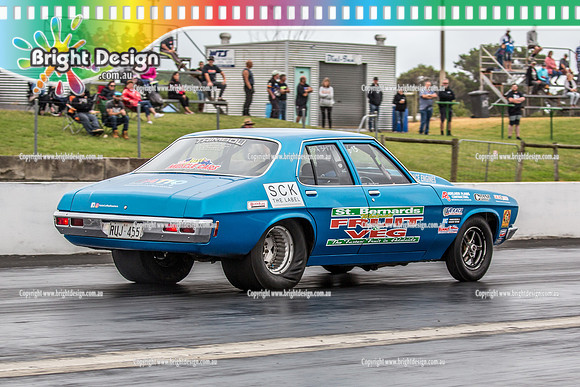 South Coast Raceway ANDRA Summit Racing Rnd 7 @ Portland SUN 21 JAN 2018 (19575)  3471 RUJ455 JOHN