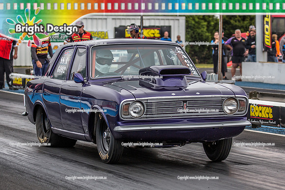 South Coast Raceway ANDRA Summit Racing Rnd 7 @ Portland SUN 21 JAN 2018 (19574)   6092 MICHAEL ROUHAN
