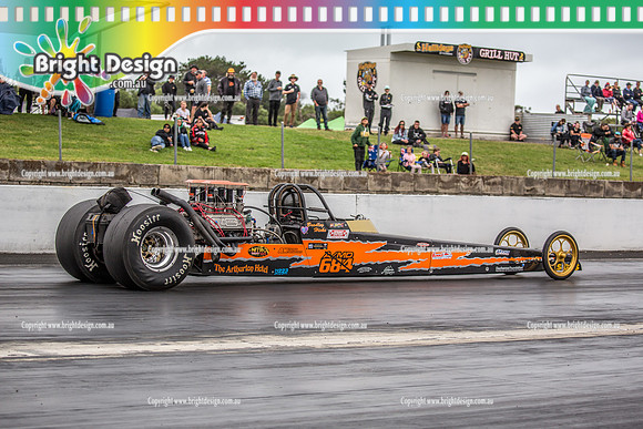 South Coast Raceway ANDRA Summit Racing Rnd 7 @ Portland SUN 21 JAN 2018 (19606)  684 BRADLEY HICKS