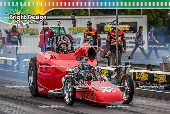 South Coast Raceway ANDRA Summit Racing Rnd 7 @ Portland SUN 21 JAN 2018 (19618)  3034 CHRIS FARRELL