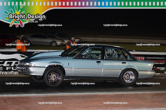 ANDRA Street Outlaws Drag Racing Quals Rnd 4 @ Calder Park  5 August 2014 (23243)  TUFGM8