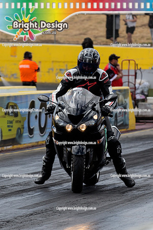 ANDRA Test n Tune @ Calder Park Raceway  SAT 25 Jan 2014  (7238)  BIKE