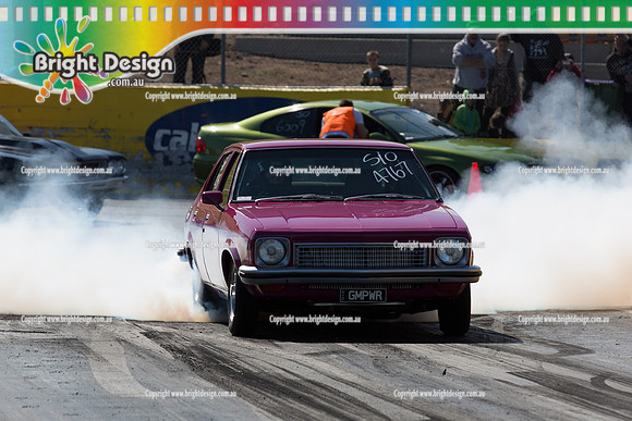 ANDRA Street Outlaws Drag Racing Quals Rnd 5 @ Calder Park 24 September 2014 (24329)  GMPWR