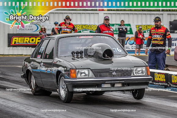 South Coast Raceway ANDRA Summit Racing Rnd 7 @ Portland SUN 21 JAN 2018 (19579)   3785