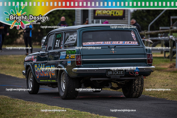 South Coast Raceway ANDRA Summit Racing Rnd 7 @ Portland SUN 21 JAN 2018 (19368)  51 BRICKIE