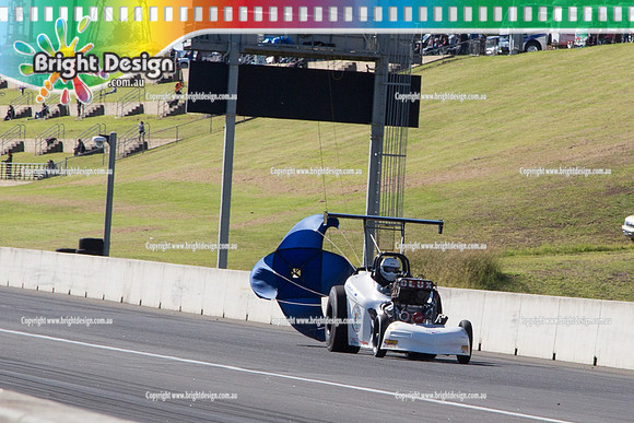 X-Champs @ Sydney Dragway SUN 4 May 2014  (6661)  COMPETITION BBAA 2638 AL MCCLURE