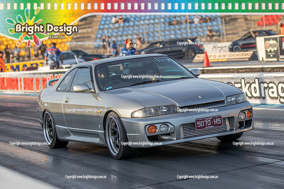 Fast Friday & Roll Racing @ Calder Park Drag Racing 29 November 2024 (173503) 5070H5