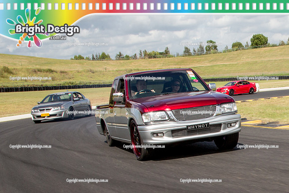 Powercruise 60 @ Sydney - Saturday 27 February 2016   (2654)  WHYNOT