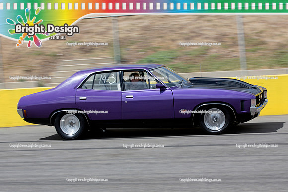 ANDRA Test n Tune @ Calder Park Raceway  SAT 25 Jan 2014  (7110)  XCP457
