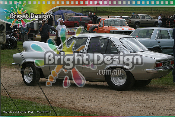 Motorfest Lardner Park March 2012 SUNDAY - (3001)  DEADLI GEMINI