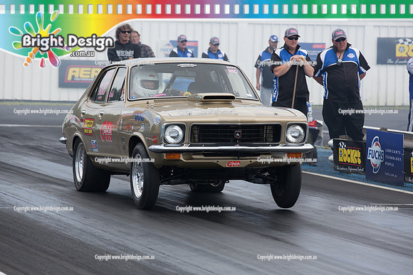 Summit Sportsman Series Rnd 1 Drag Racing 17 Jan 2015 @ Portland  (10045)  SST 1817 KYLIE TANNER