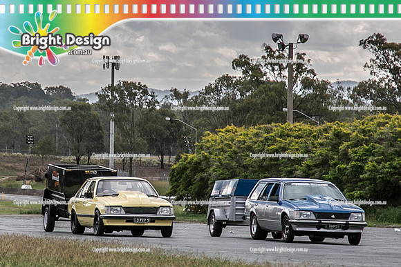 SMDC W2 Drag Challenge Weekend 2 QLD May 2019 BDMP0097 3FIV5 7136 VHP51 BEN VLEKKEN