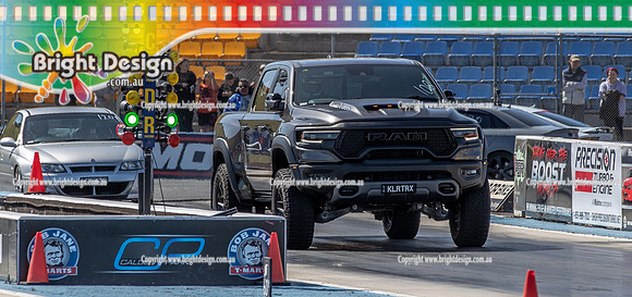 Fast Friday on Saturday @ Calder Park Drag Racing 12 October 2024 (171402)-2 KLRTRX
