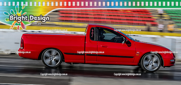 Roll Racing @ Calder Park Drag Racing 24 September 2023 (158619)-2 AU4YOU
