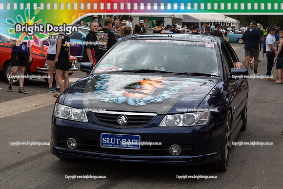 Summernats 28 Sunday 4 Jan 2015  BD  (7596)  SLUTBAIT