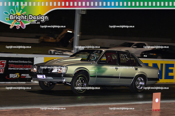 ANDRA Street Outlaws Drag Racing Quals Rnd 4 @ Calder Park  5 August 2014 (23249)  MSGMH8
