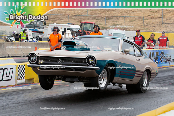 ANDRA John Taverna Classic #1 @ Calder Park Raceway March 1 2014  (12158)  MAVERICK