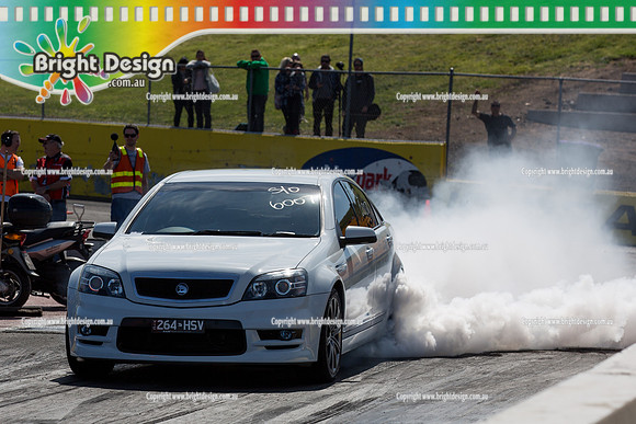ANDRA Street Outlaws Drag Racing Quals Rnd 5 @ Calder Park 24 September 2014 (23985)  264HSV