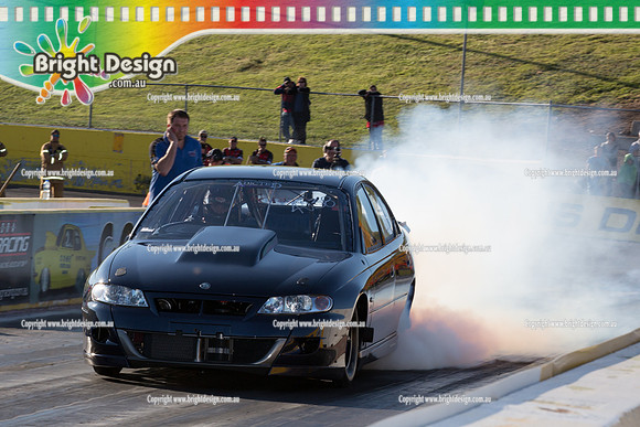 ANDRA Street Outlaws Drag Racing Quals Rnd 5 @ Calder Park 24 September 2014 (25236)  TRYHRD  ADDICTED PERFORMANCE