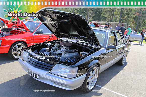 All Holden Day @  Dandeonong 7 April 2013  Bright Design (1088)  VKEFI8