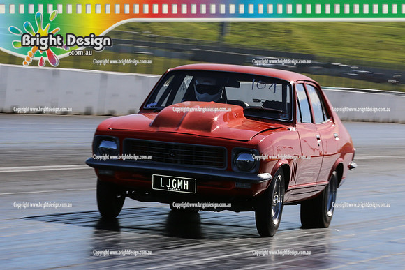 ANDRA Street Outlaws Rnd 2 @ Calder Park  SUN 3 Aug 2014   (19881)  LJGMH