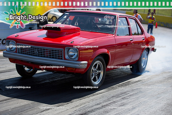 ANDRA Street Outlaws Drag Racing Quals Rnd 5 @ Calder Park 24 September 2014 (24024)  5505