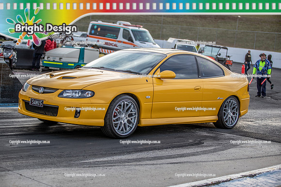 Funday Sunday @ Calder Park Drag Racing 1 June 2025 (181453) SAMIS