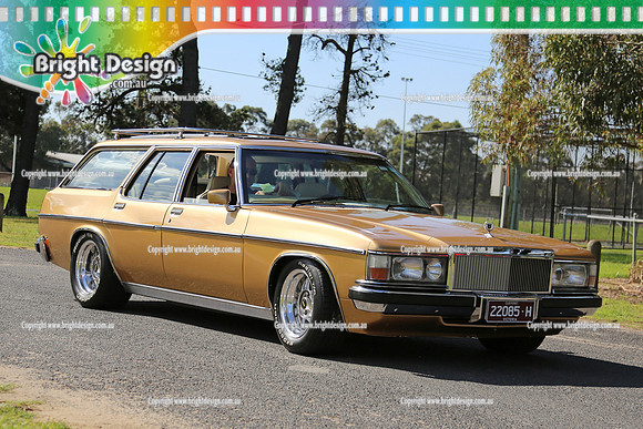 All Holden Day @  Dandeonong 7 April 2013  Bright Design (1325)  22085H