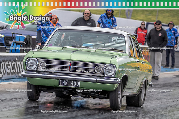 Sunday Funday @ Calder Park Drag Racing 18 August 2024 (169003) iHR400