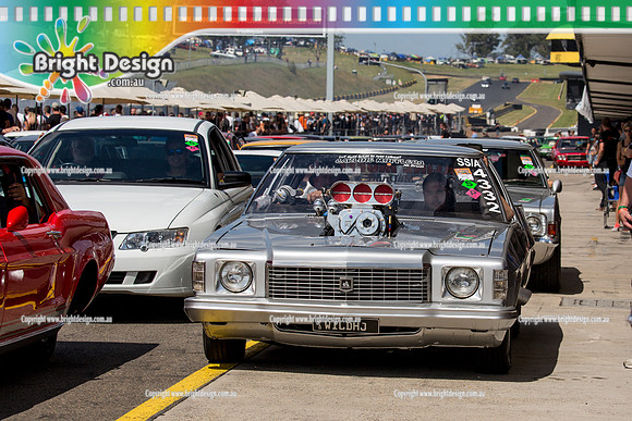 Powercruise 60 @ Sydney - Saturday 27 February 2016   (3616)  WILDHJ
