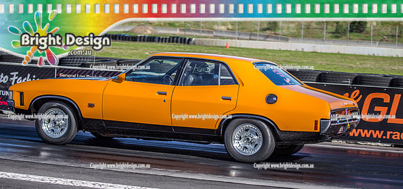 Sunday Funday @ Calder Park Drag Racing Sunday 16 June 2019 (119968)-2  69765H  Jack-Daniel Hegarty