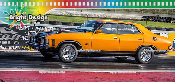 Sunday Funday @ Calder Park Drag Racing Sunday 16 June 2019 (119967)-2  69765H  Jack-Daniel Hegarty