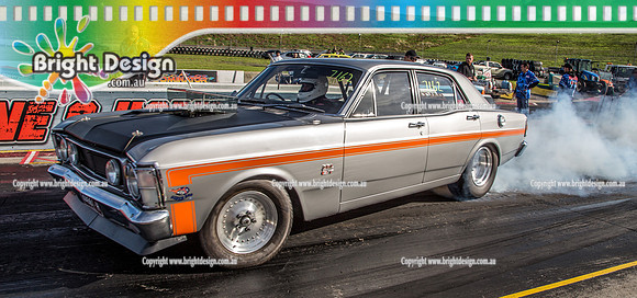 Sunday Funday @ Calder Park Drag Racing Sunday 16 June 2019 (120017)-2  7162 44661H