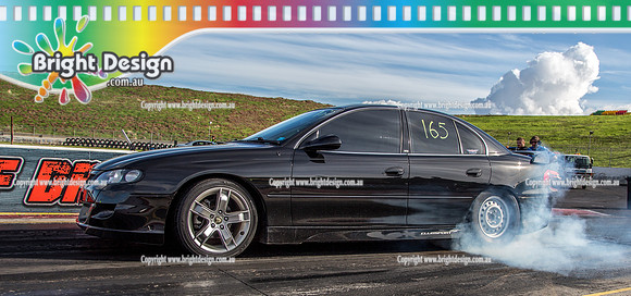 Sunday Funday @ Calder Park Drag Racing Sunday 16 June 2019 (120045)-2  FUGGEM