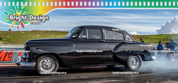 Sunday Funday @ Calder Park Drag Racing Sunday 16 June 2019 (120055)-2  18490H