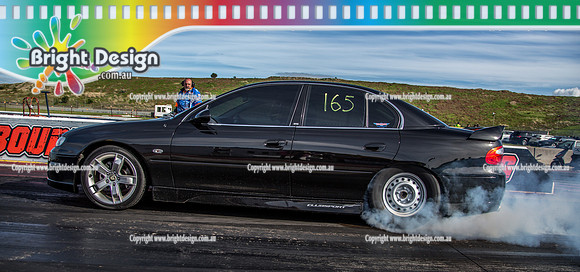 Sunday Funday @ Calder Park Drag Racing Sunday 16 June 2019 (120048)-2  FUGGEM