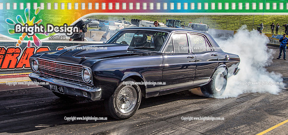 Sunday Funday @ Calder Park Drag Racing Sunday 16 June 2019 (120076)-2  MYXR68 6858