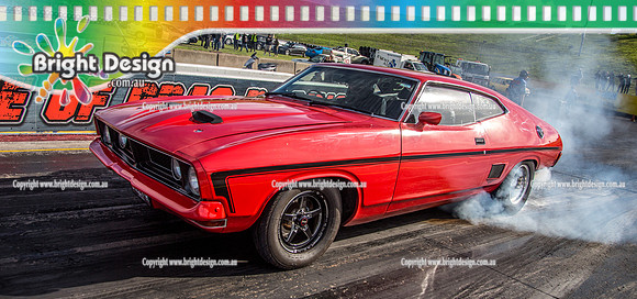 Sunday Funday @ Calder Park Drag Racing Sunday 16 June 2019 (120098)  81227H Chris Dimech