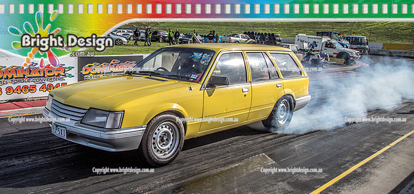 Sunday Funday @ Calder Park Drag Racing Sunday 16 June 2019 (120145)  1PJ5XI  JAKE CARTLEDGE