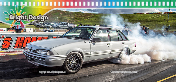 Sunday Funday @ Calder Park Drag Racing Sunday 16 June 2019 (120169)  7148 IDARYA