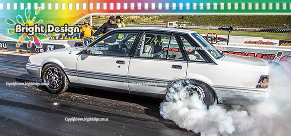Sunday Funday @ Calder Park Drag Racing Sunday 16 June 2019 (120173)  7148 IDARYA