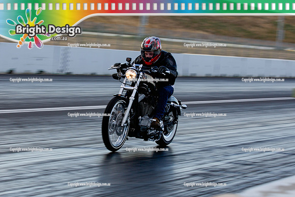 ANDRA Street Meet @ Calder Park Raceway  FRI 10 Jan 2014  (5822)  BIKE