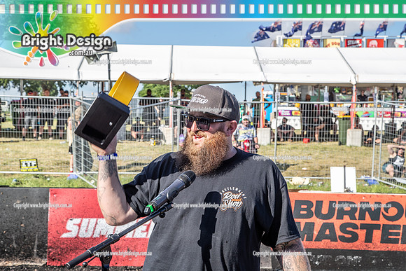 Summernats 34 Sunday 9 Jan 2022  BDMP3466  PRESENTATION CROWD CREW