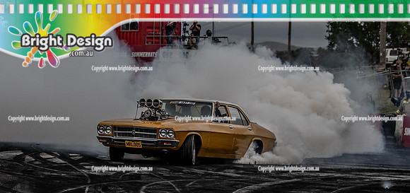 Summernats 34 Thursday 6 Jan 2022  BDMP2533  MRLOOS BURNOUT
